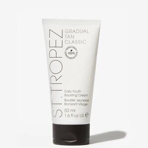NIB St-Tropez: Gradual Tan Classic Daily Youth Boosting Face Cream + free tote!